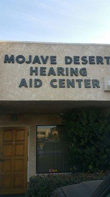 Mojave Desert Hearing Aid Center