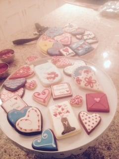 Cookie Decorating Class