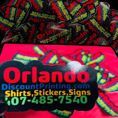 Orlando Discount Printing