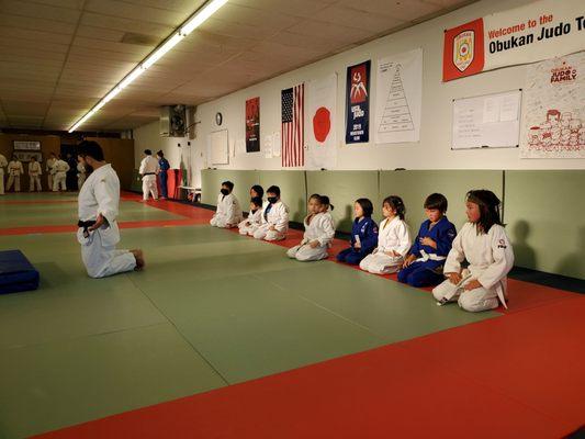 Obukan Judo Dojo