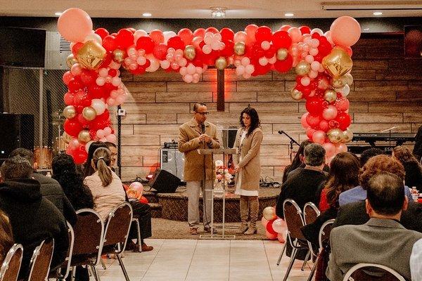 Cena de Parejas 2019