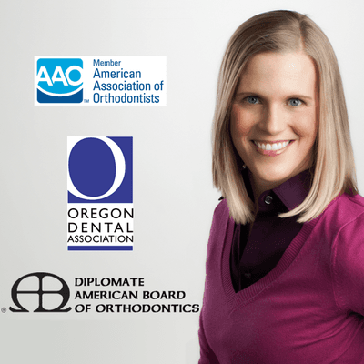 Dr. Struble is a Board Certified Diplomate of the American Board of Orthodontics.