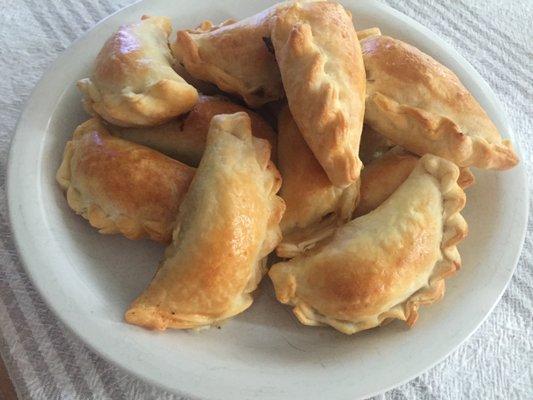 Savory Empanadas