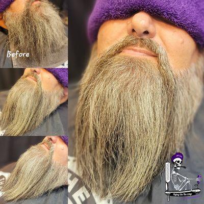 Dying On The Edge Hair & Beard Shop