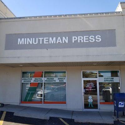 Minuteman Press