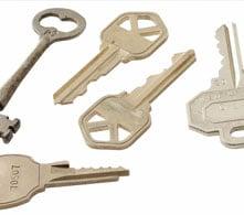 Golden's Keys