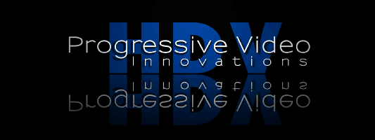 Progressive Video Innovations