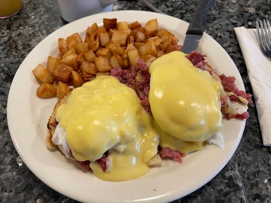 Irish Benny.