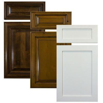 Refacing - New cabinet doors/ drawers options