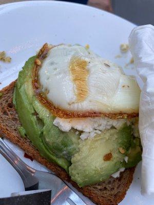 Avocado toast