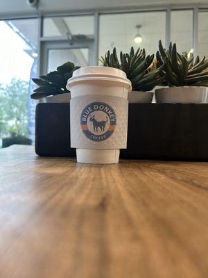 Blue Donkey Coffee