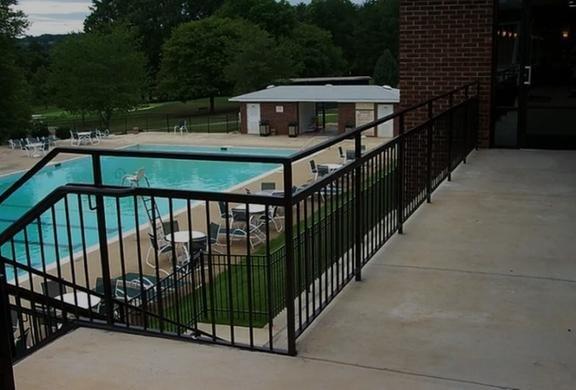 Burns Ornamental Iron & Fab