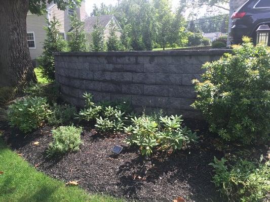 Retaining Walls