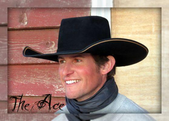 Jaxonbilt Hat Company's 
"The Ace"