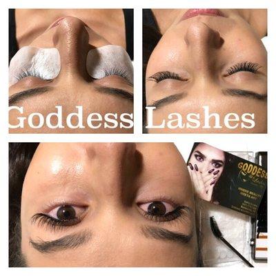 Goddess Lashes