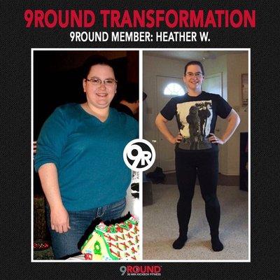 9Round transformation.