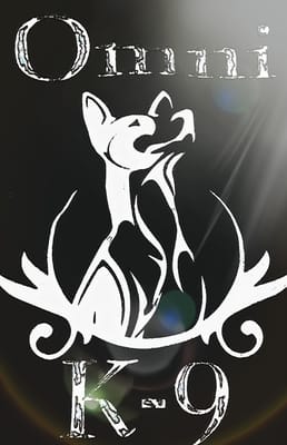 Omni Canine Logo