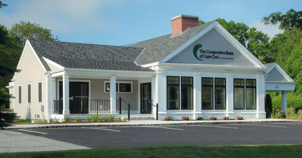 Yarmouth Port Branch