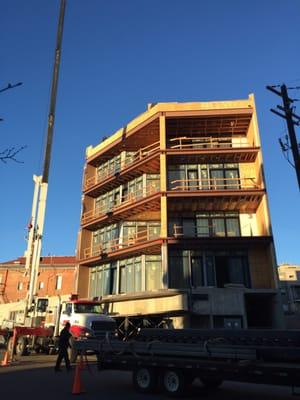 Building 1539 Boulder St.- in Lower Highlands