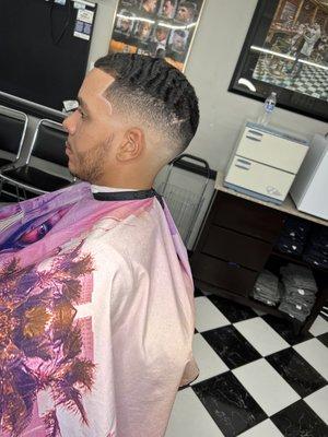 Barber:Markus Did it!