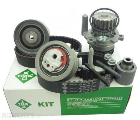 Timing belt / Water pump kit