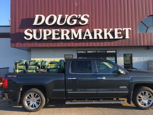 Doug's Supermarket