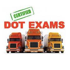 DOT Exams