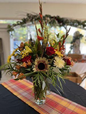 Visions Flowers and bridal designs Oakland Maine