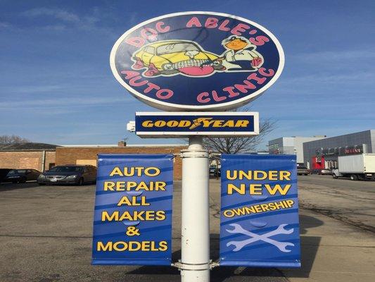 Doc Able's Auto Clinic, Inc.