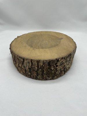 Wood Round