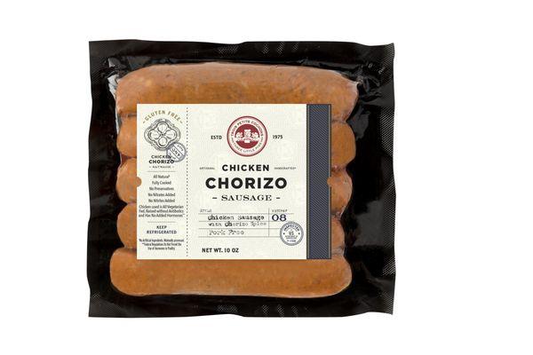 Chicken Chorizo