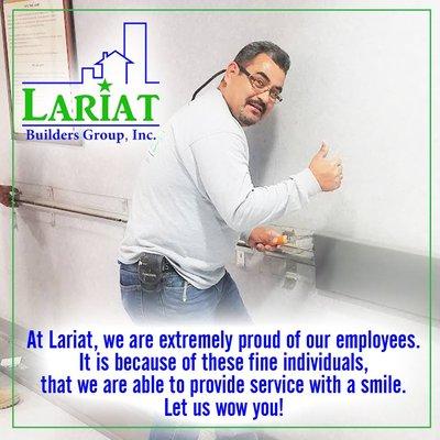 Lariat Builders Group