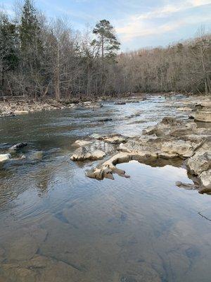 Flat River, North Durham, NC