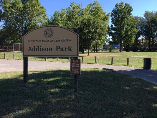 Addision Park