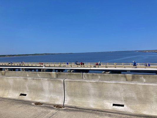 George Crady Bridge Fishing Pier