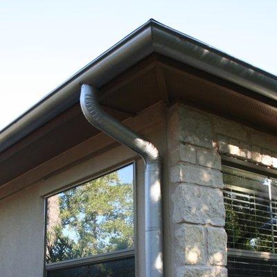 Seamless Gutters