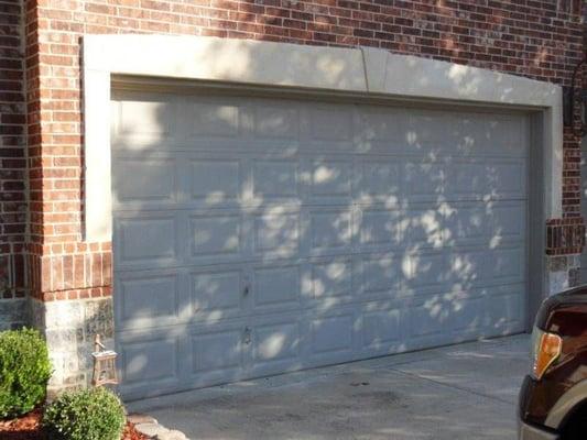 Garage Doors in Texas 