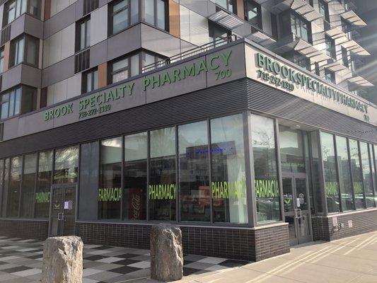 Brook Specialty Pharmacy