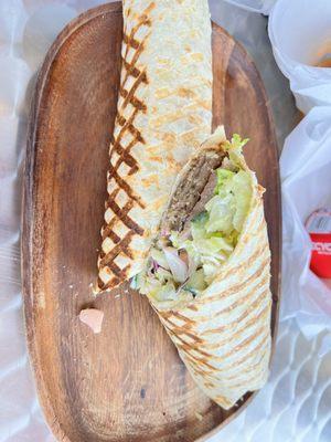 Gyro wrap