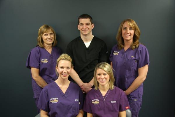 With over 50 years of combined experience, the staff of Southside Dental Center are your trusted experts for all of your dental needs.