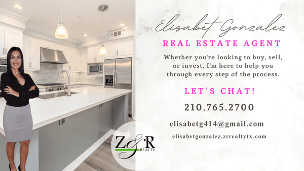 Elisabet Gonzalez Realtor - Z&R Realty