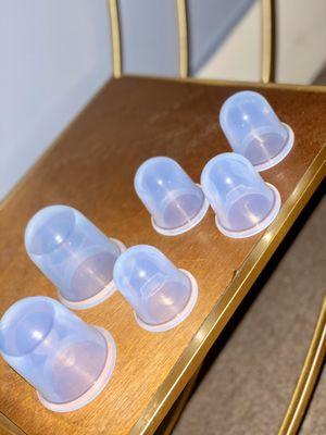 Try out a cupping/decompression therapy service to loosen up in Myofascial tissues!!!