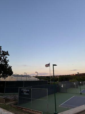 Courtyard Tennis and Swim Club