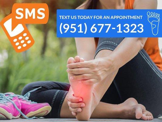 Podiatry Services