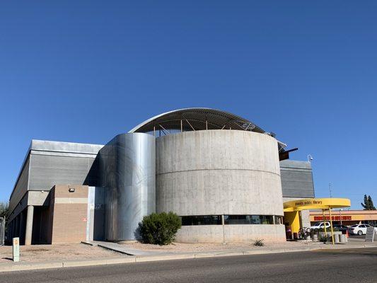 Cholla Library