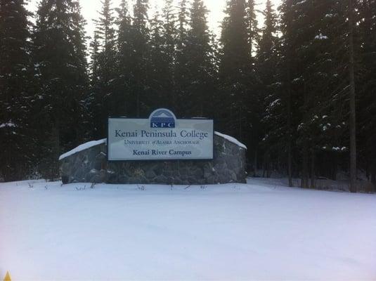 Kenai Peninsula College