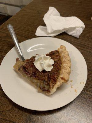 Pecan pie