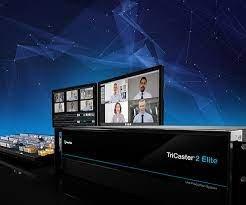 Creative Services and System Integration. Live Switching / Streaming Multi-Camera TriCaster 2 Elite