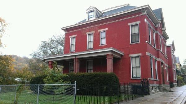 Sedamsville Rectory