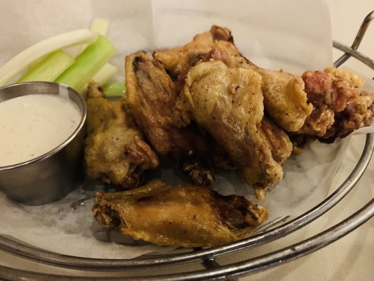 Wings (ordered plain)